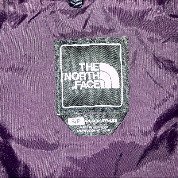 North Face Primaloft Insulated Puffer WinterJacket with Zipper Pockets. Size S - Picture 5 of 5